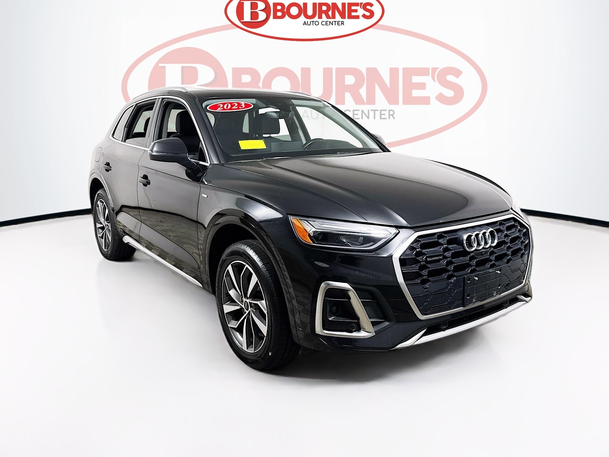2023 Audi Q5 Premium Plus's photo