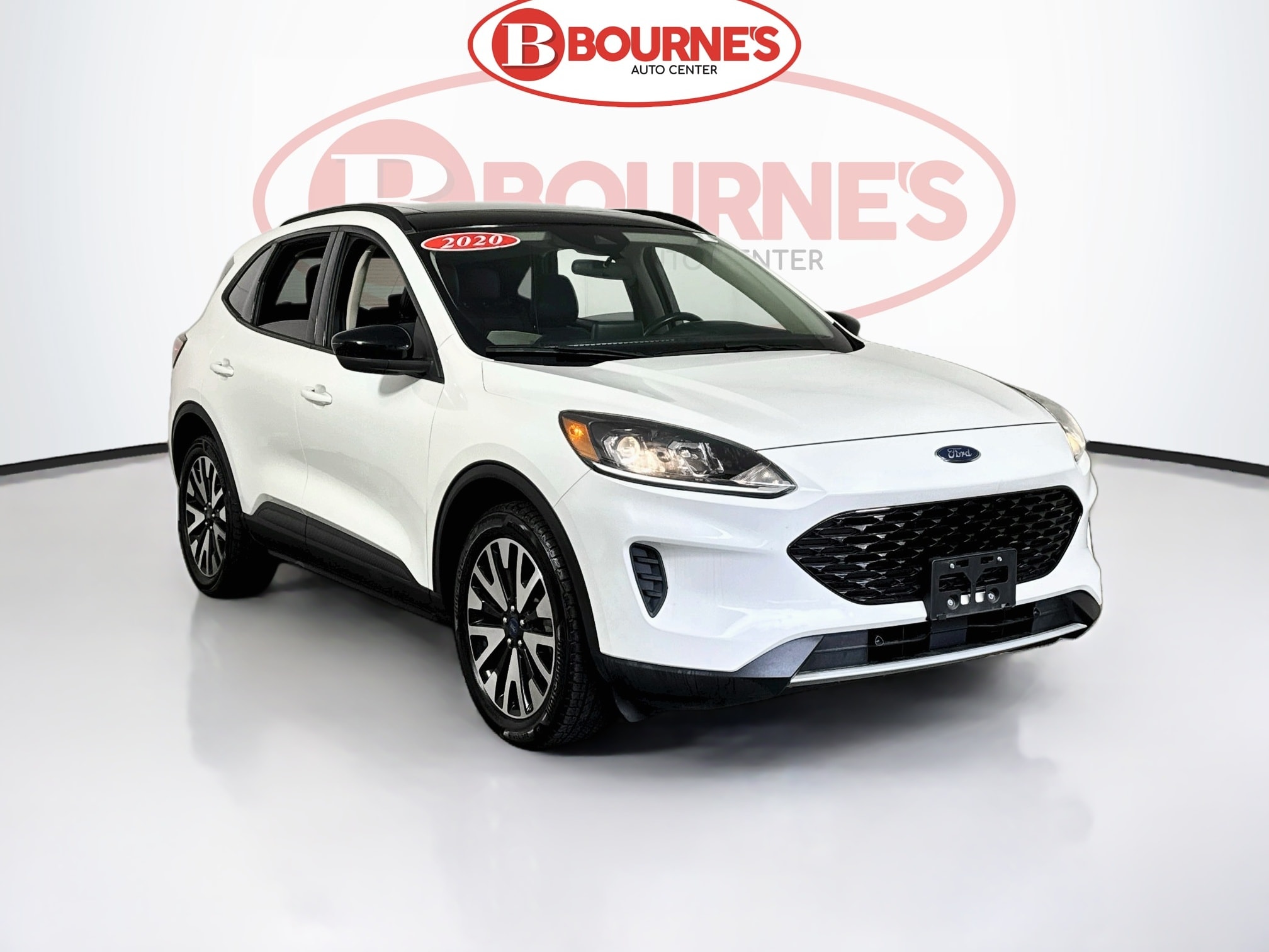 2020 Ford Escape