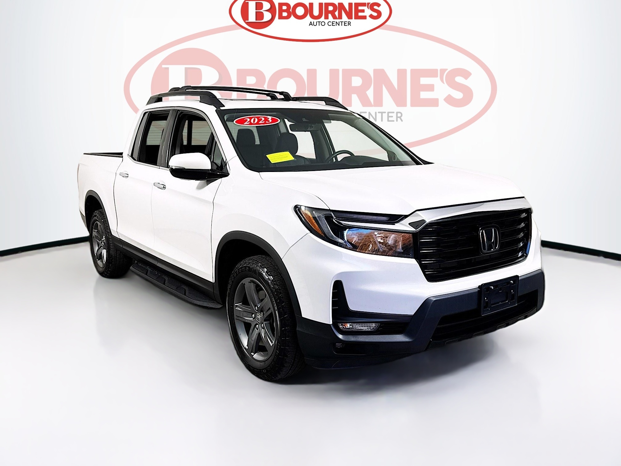 2023 Honda Ridgeline RTL-E's photo