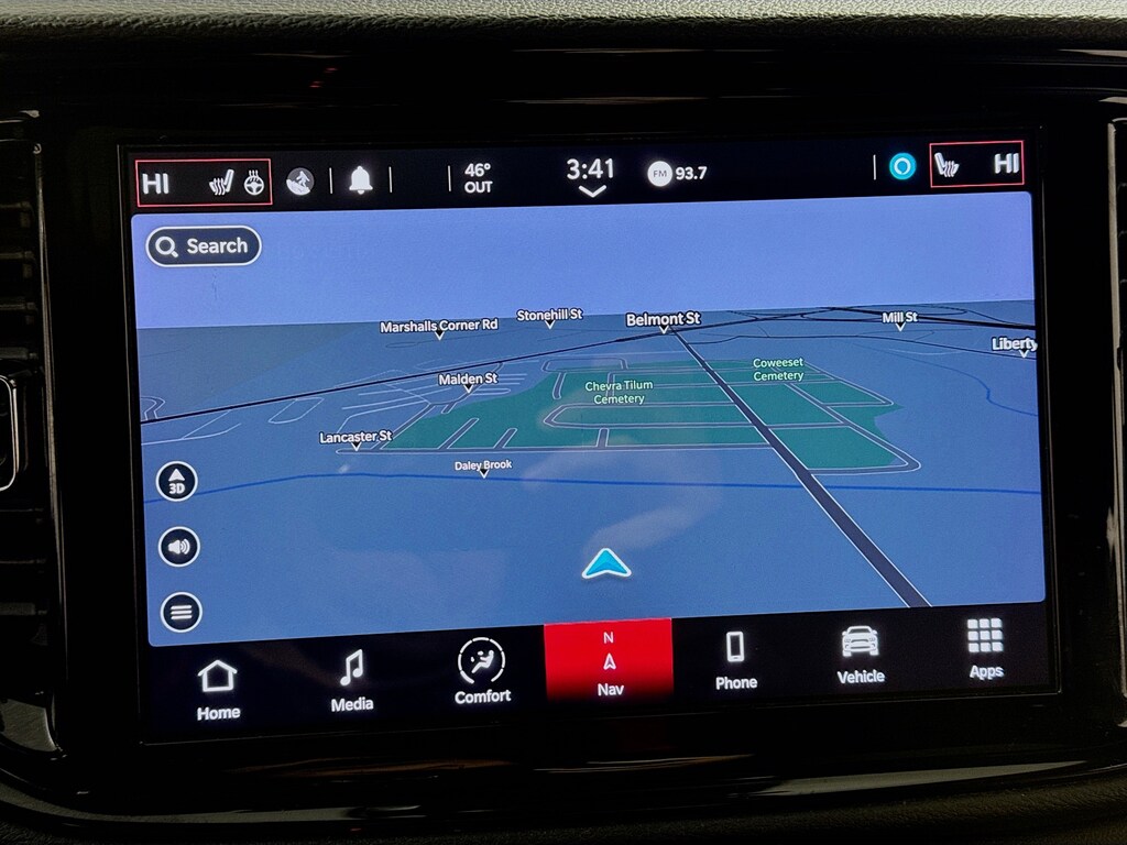 Used 2022 Dodge Durango GT Blacktop Premium w/Navigation,Leather,Sunroof SUV