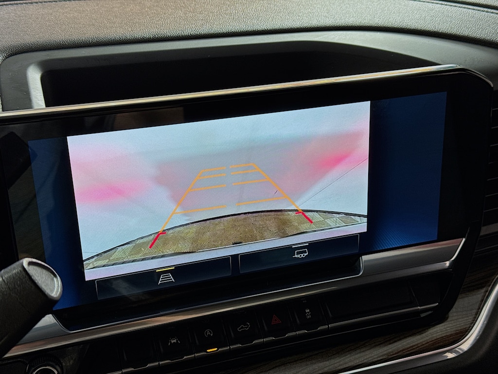 Used 2023 Chevrolet Silverado 1500 Crew Cab  LT 4WD w/Heated Seats,Android&Apple Carplay Truck Crew Cab