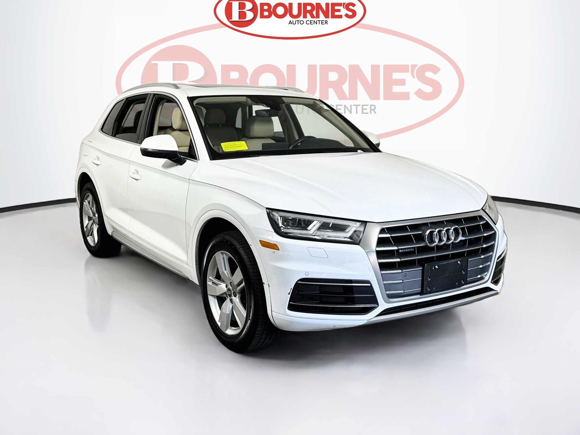 2018 Audi Q5