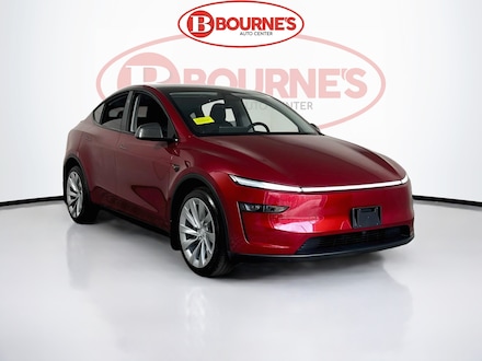 2026 Tesla Model Y Premium AWD w/Autopilot,Navi,Heated Leather SUV
