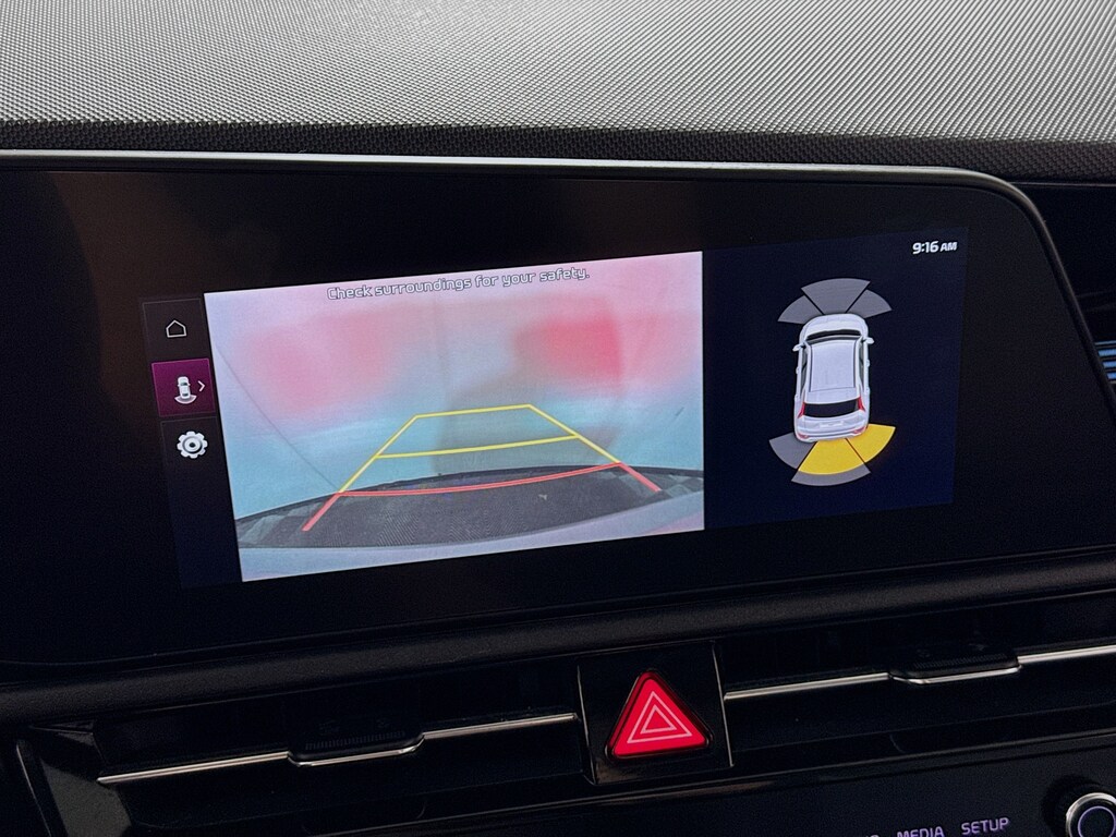 Used 2023 Kia Niro SX Touring w/Navigation,Leather,Sunroof SUV