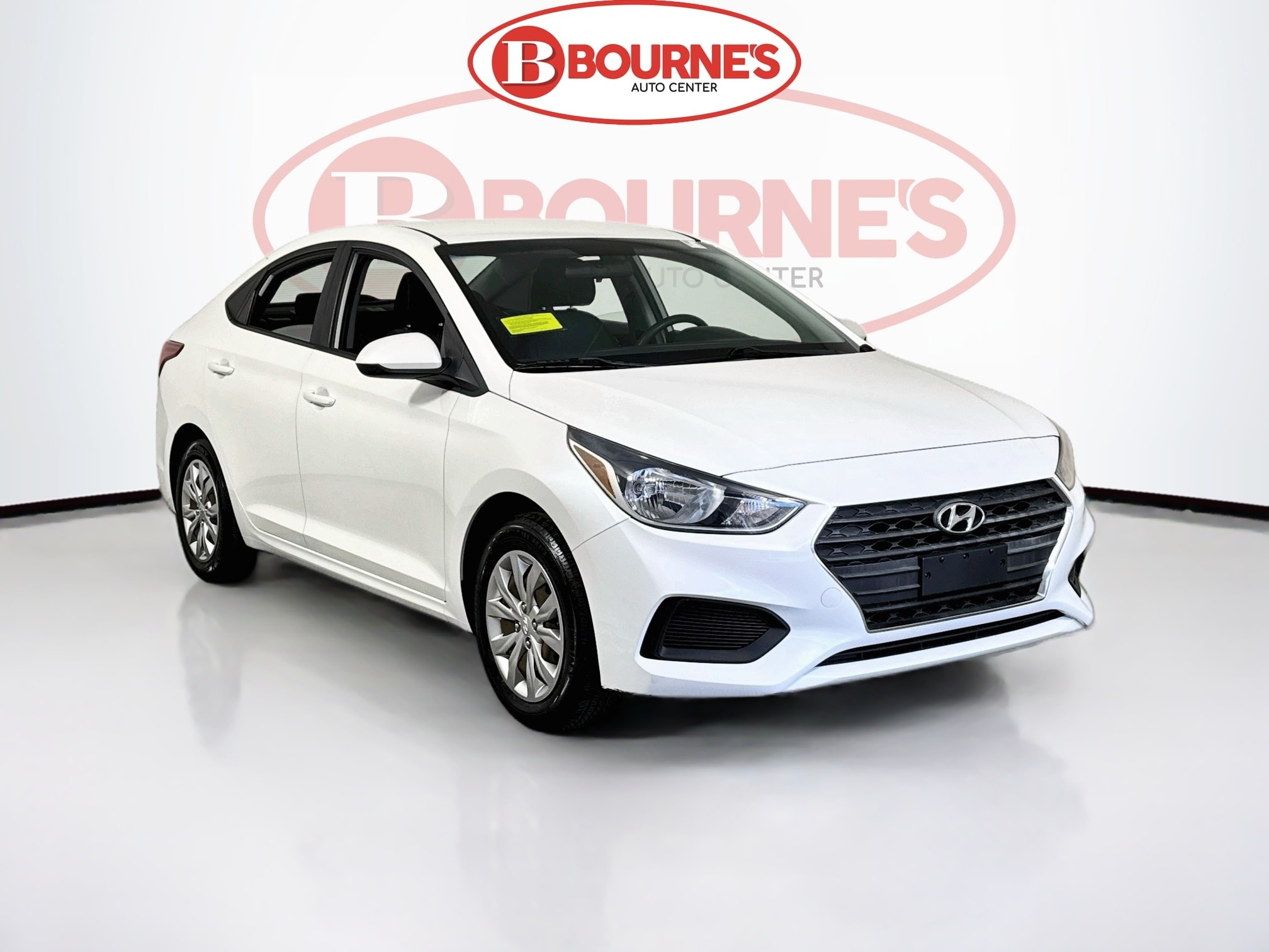 2018 Hyundai Accent