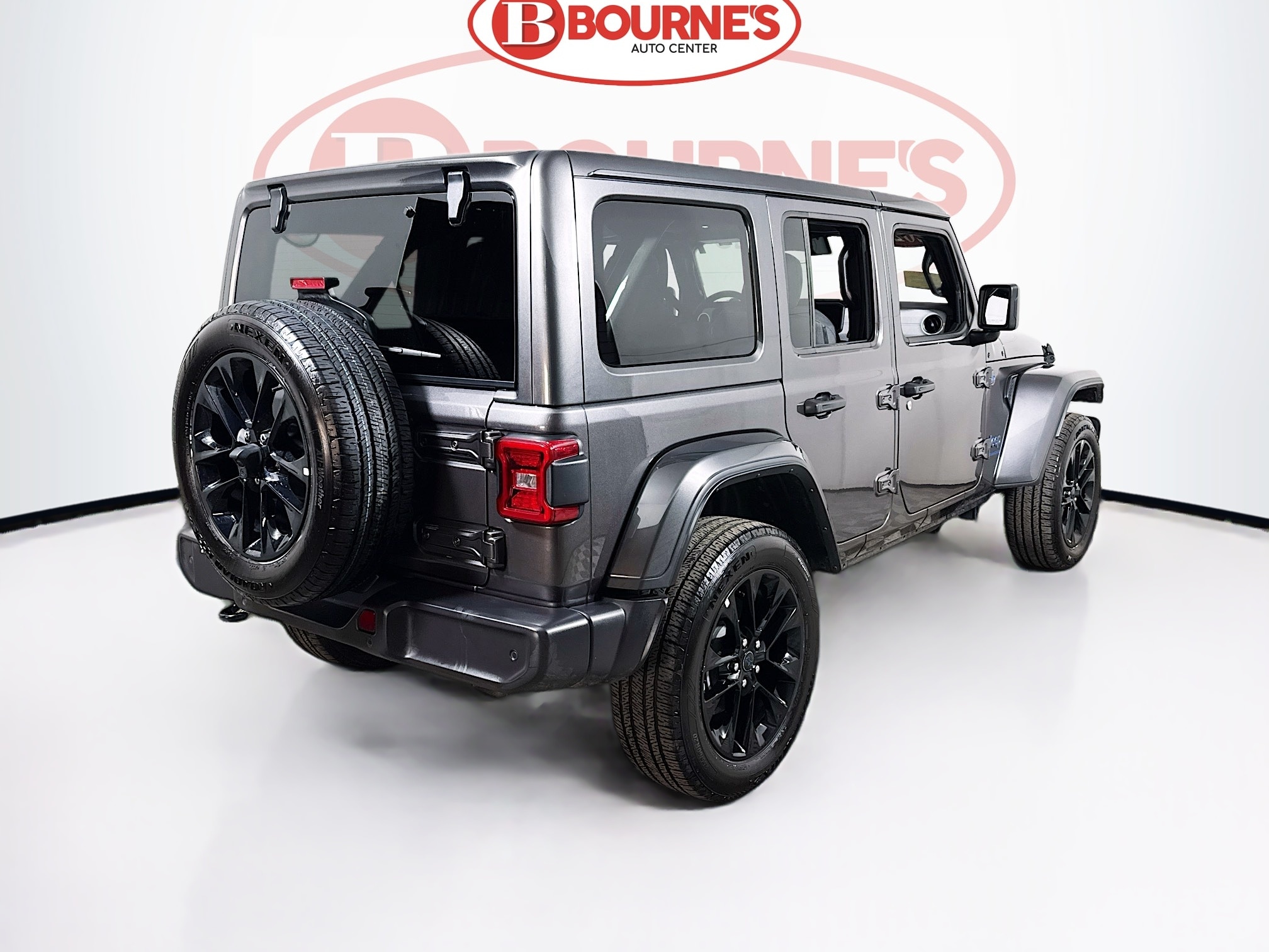 2025 Jeep Wrangler 4xe Sahara 4XE - Photo 9