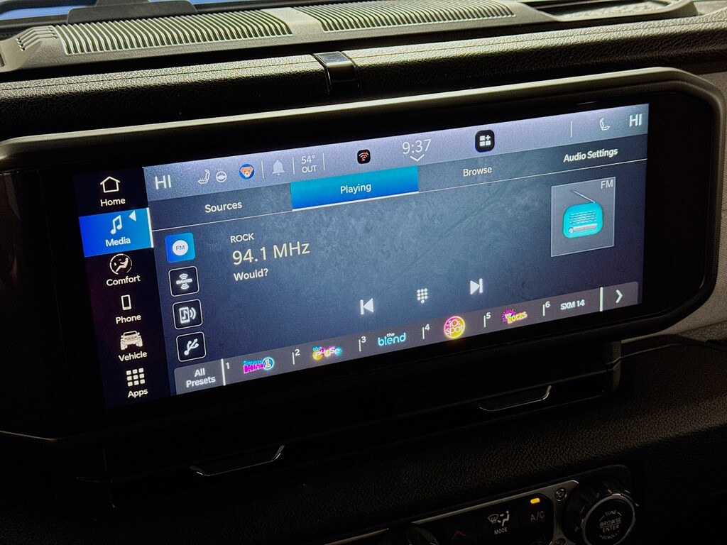 Used 2024 Jeep Wrangler 4xe Willys 4x4 w/Heated Seats & Wheel SUV