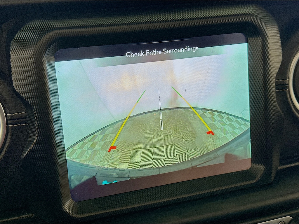 Used 2022 Jeep Wrangler 4xe Sahara 4x4 w/Sky 1-Touch,Navi,Heated Leather SUV