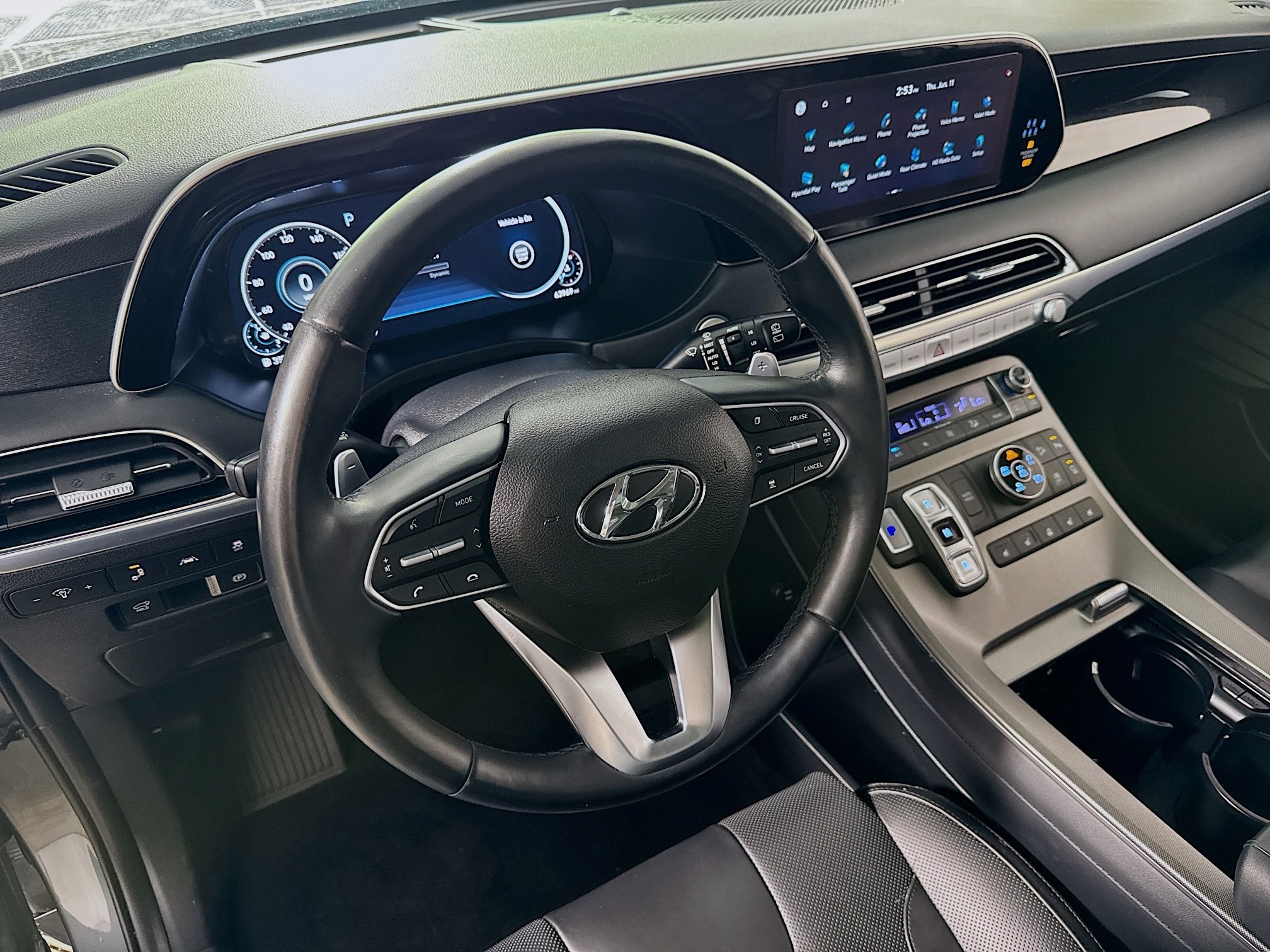 2022 Hyundai Palisade Limited - Photo 25