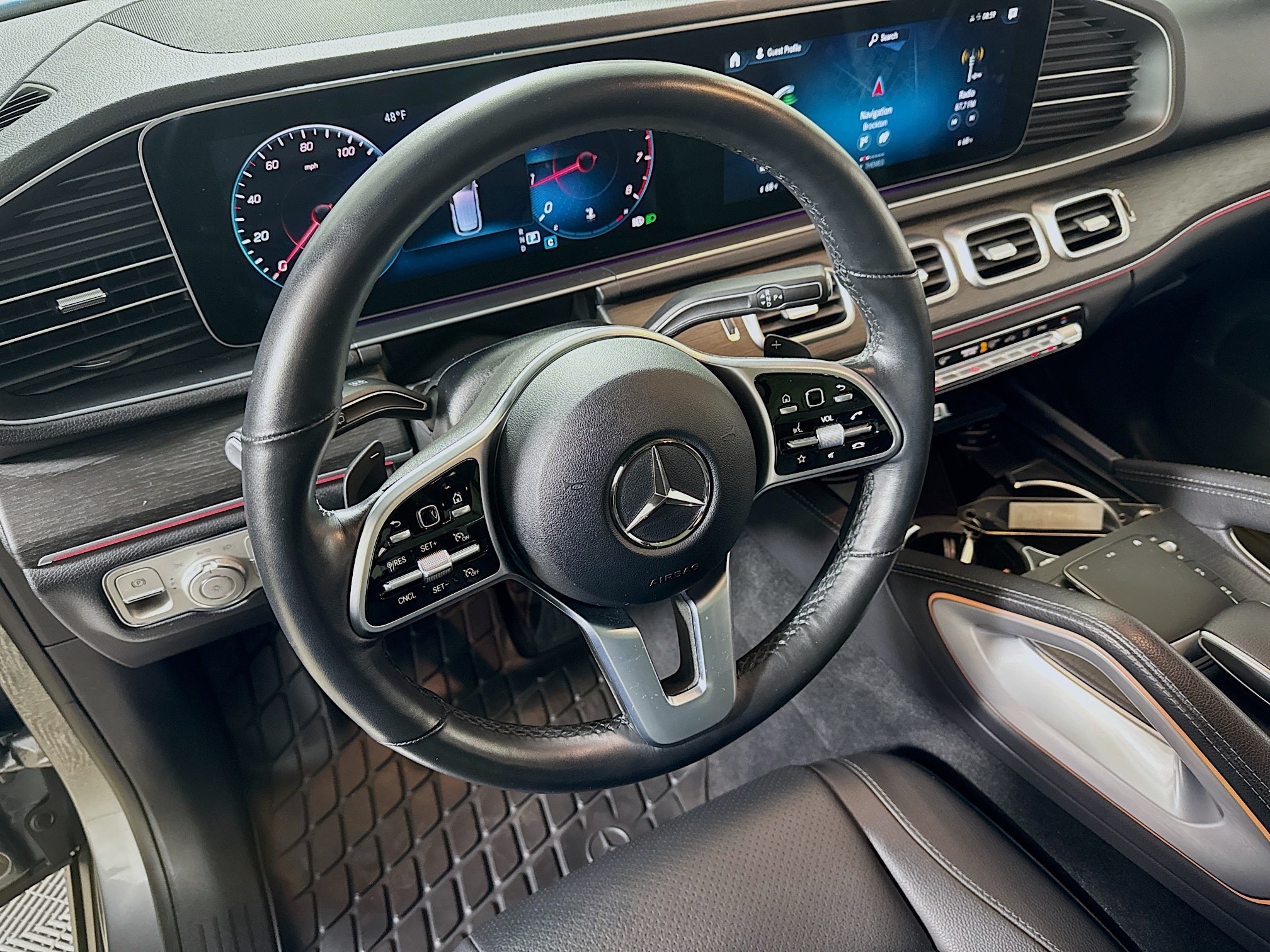 2022 Mercedes-Benz GLE GLE350 - Photo 25