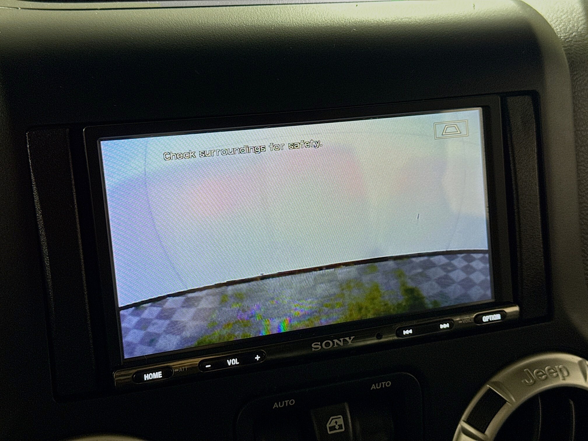 2017 Jeep Wrangler Unlimited Sahara W photo 2