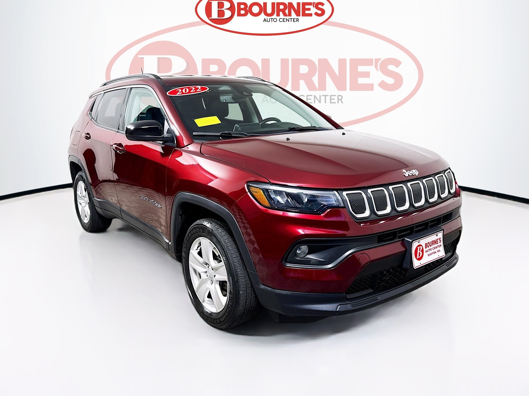2022 Jeep Compass Latitude's photo