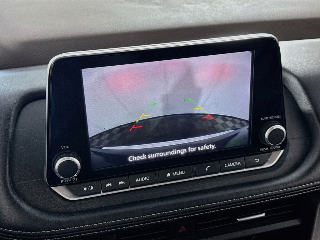 Used 2023 Nissan Rogue SV AWD w/Android Auto & Apple Carplay SUV