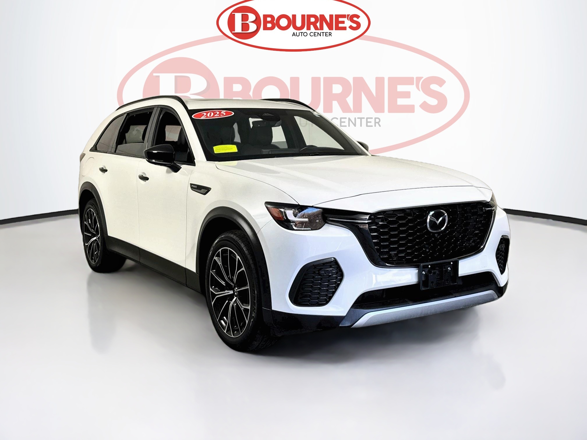 2025 Mazda CX-70 Plug-In Hybrid Premium Plus AWD w/Navigation,Leather,PanoRoof SUV