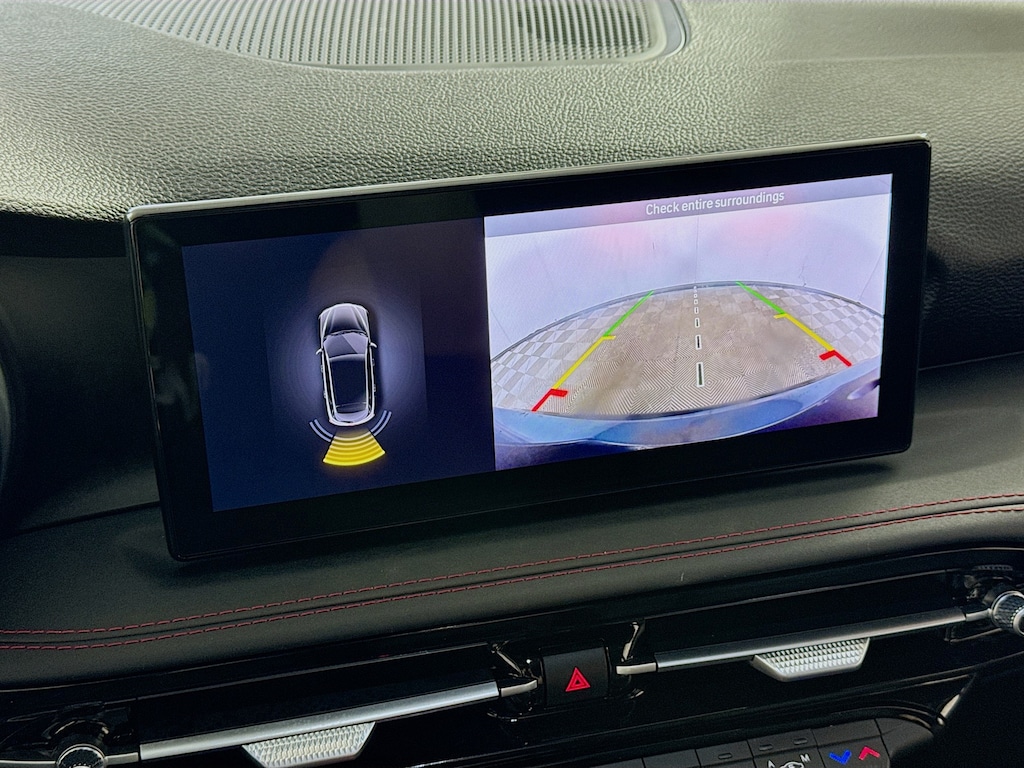 Used 2024 Dodge Hornet R/T Blacktop EAWD w/Heated Seats,Android&Carplay SUV