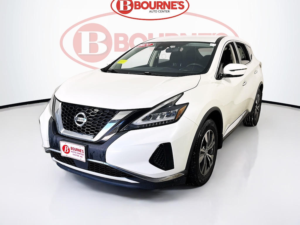 Used 2020 Nissan Murano S AWD w/Tech Pkg,Backup Camera SUV
