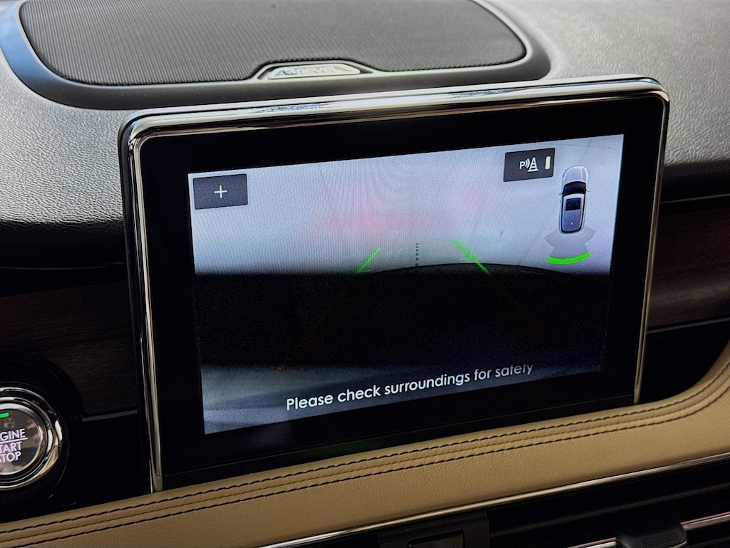 Used 2020 Lincoln Corsair Reserve AWD w/Navigation,Leather,Pano Sunroof SUV