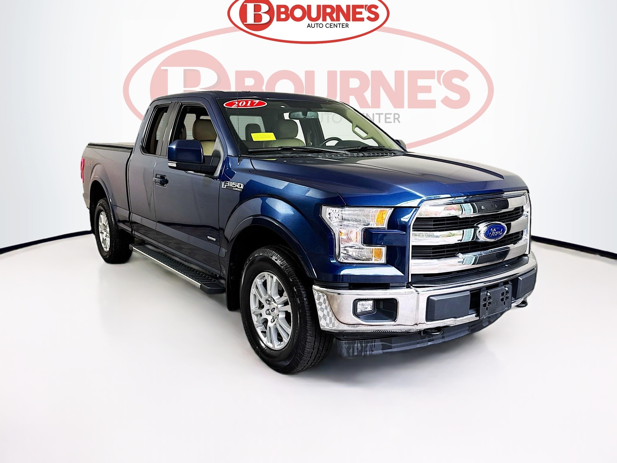 2017 Ford F-150 Lariat's photo