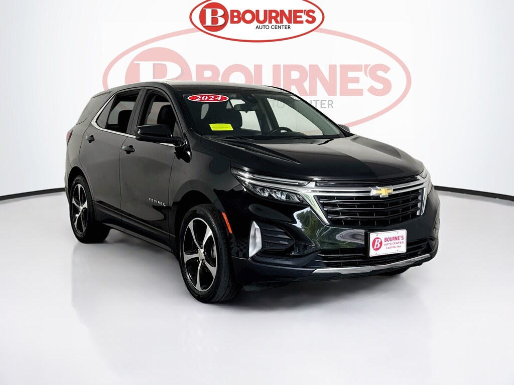 Used 2024 Chevrolet Equinox LT AWD w/Heated Seats,Android & Apple Carplay SUV