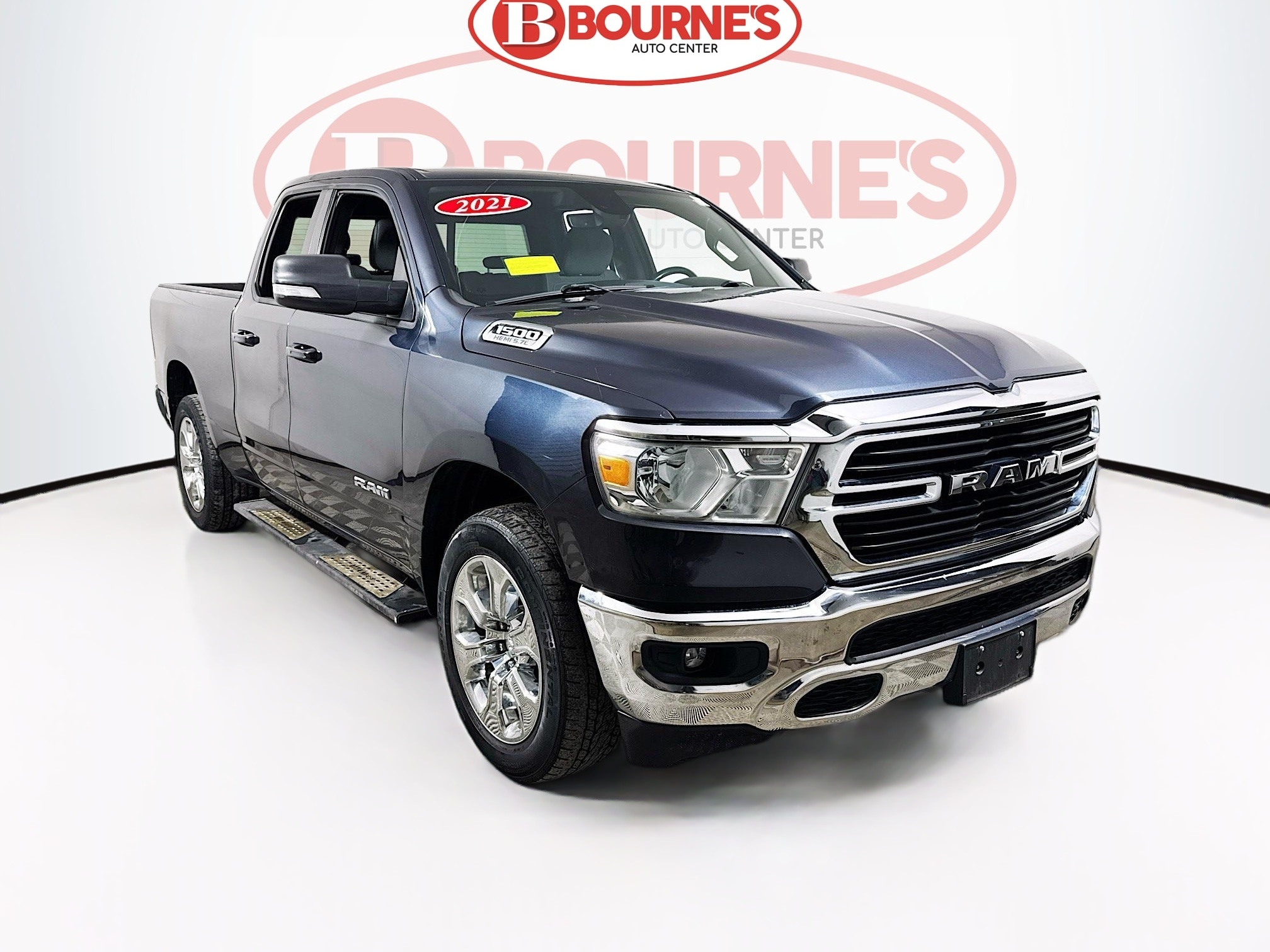 2021 RAM Ram 1500 Pickup Big Horn/Lone Star