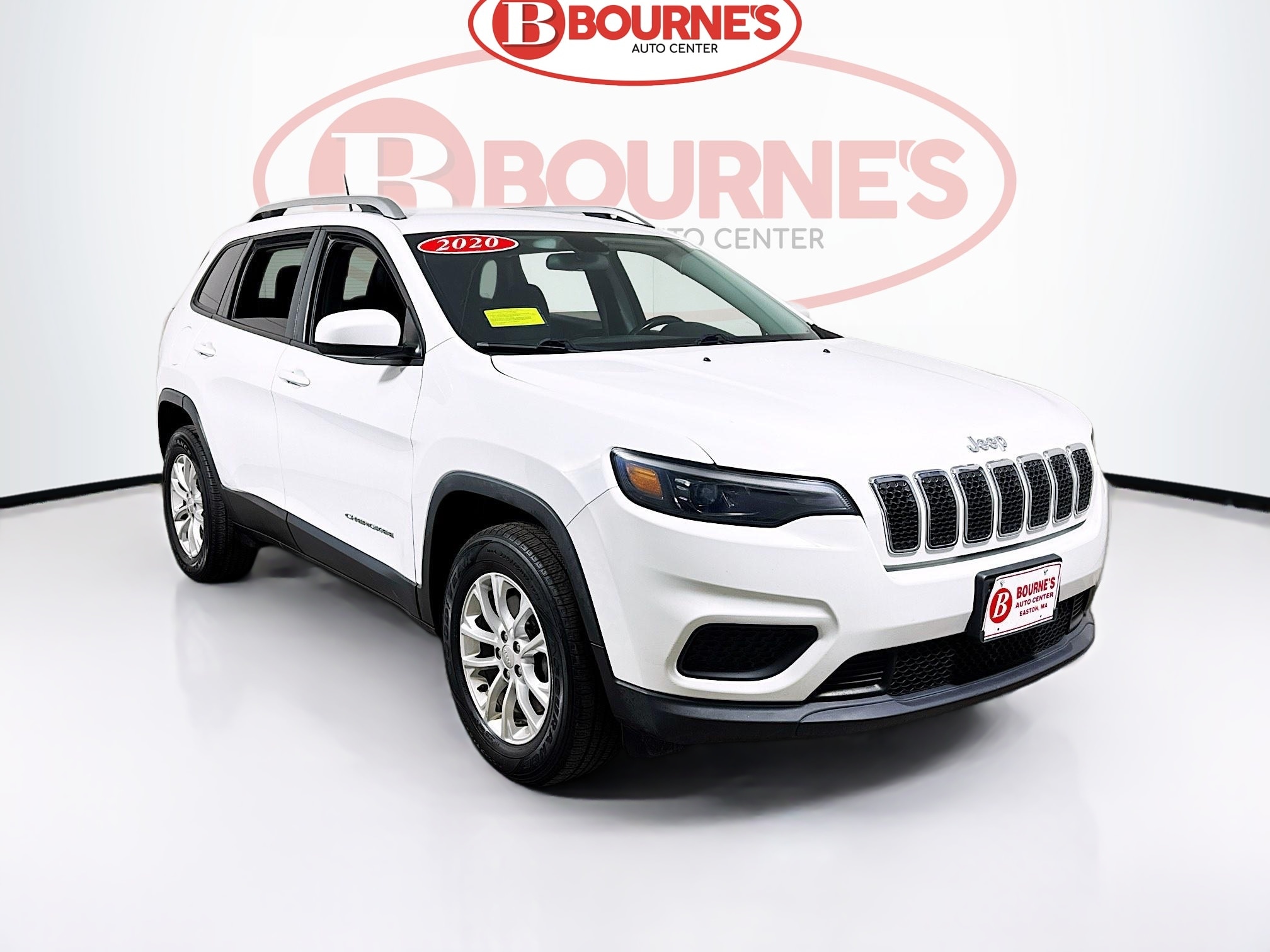 2020 Jeep Cherokee Latitude