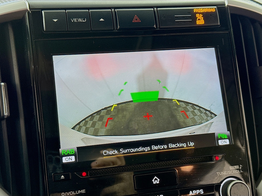 Used 2021 Subaru Ascent Touring AWD w/Navigation,Leather,Pano Sunroof SUV