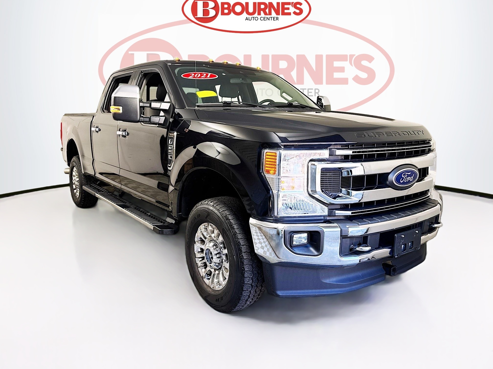 2021 Ford F-250 Super Duty XLT's photo