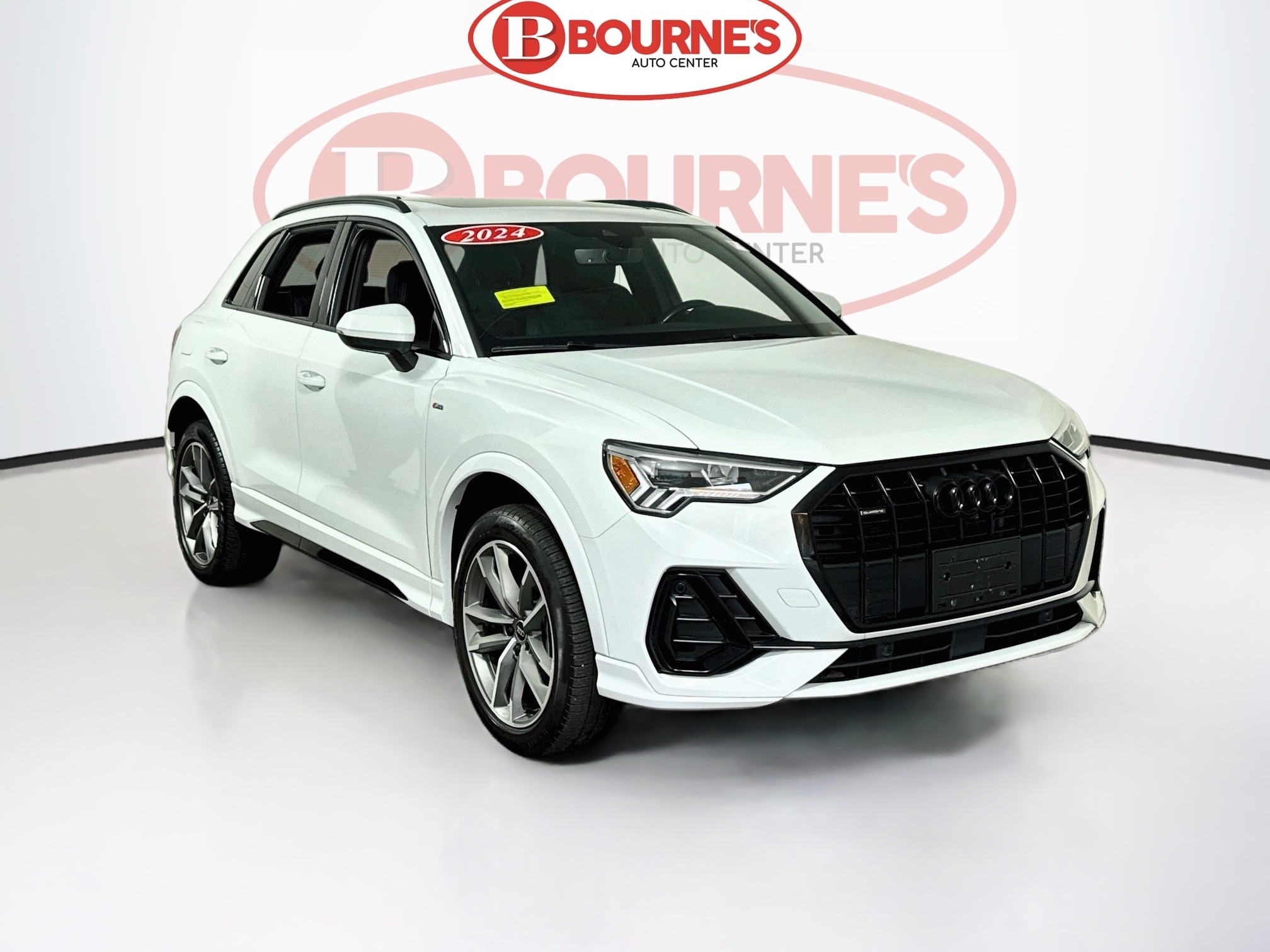 2024 Audi Q3 S Line Premium Plus