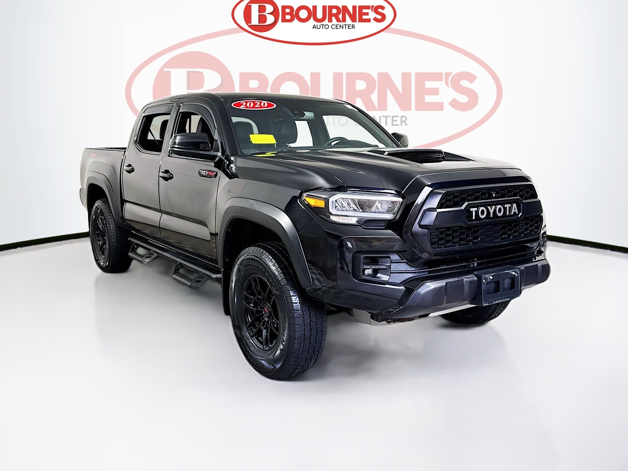 2020 Toyota Tacoma TRD Pro's photo
