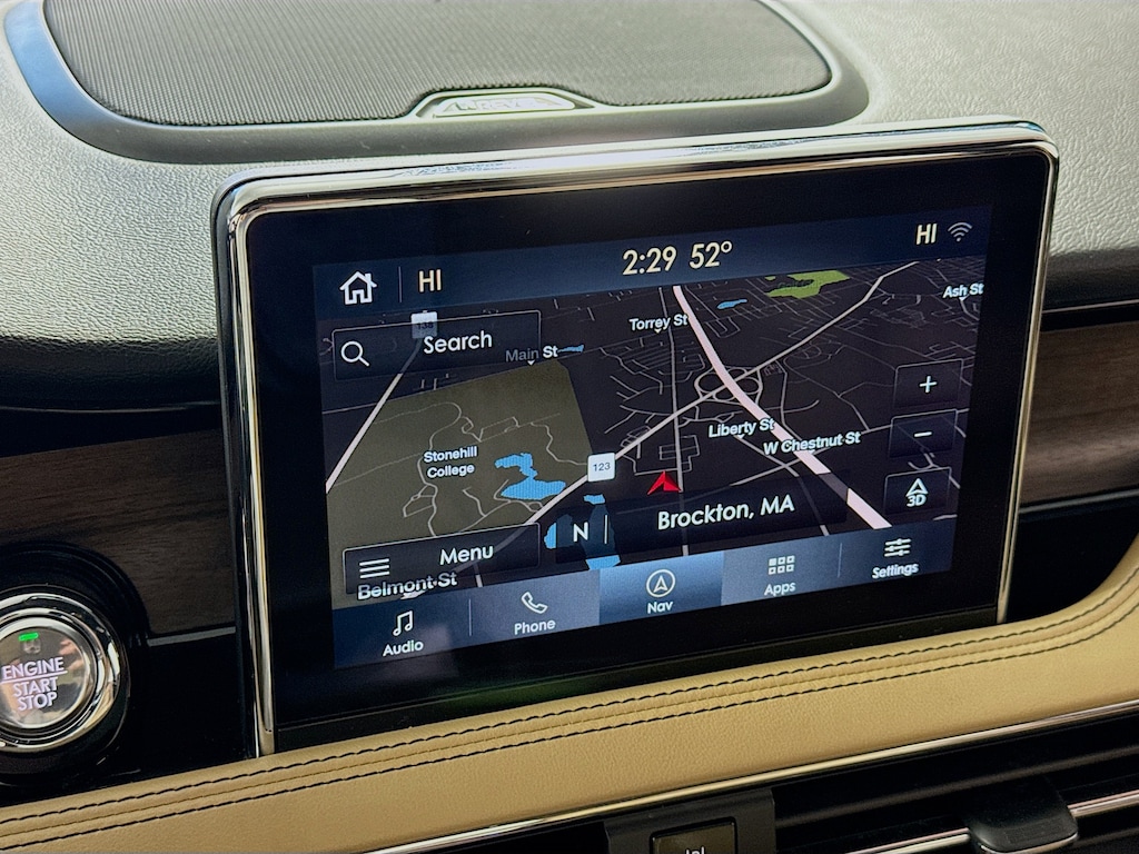 Used 2020 Lincoln Corsair Reserve AWD w/Navigation,Leather,Pano Sunroof SUV