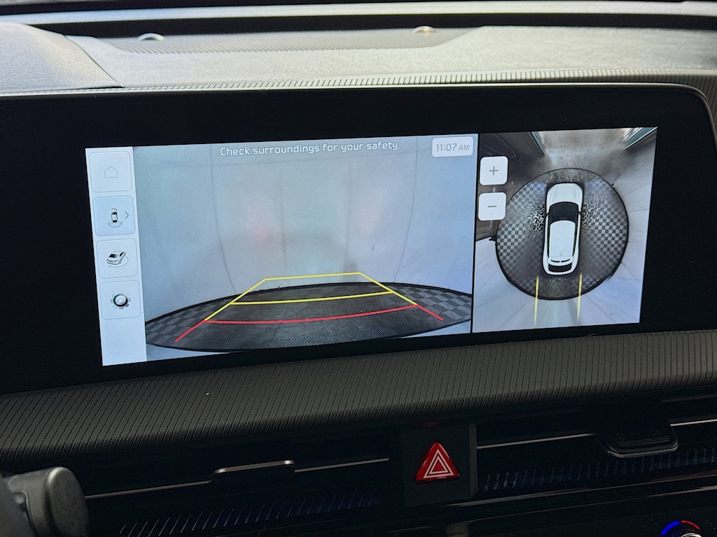 Used 2022 Kia EV6 GT-Line AWD w/Smartpark,Navi,Leather,Sunroof SUV