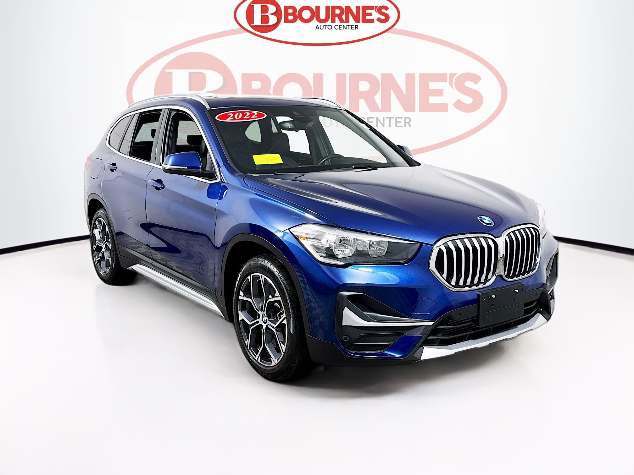 2022 BMW X1 28i's photo