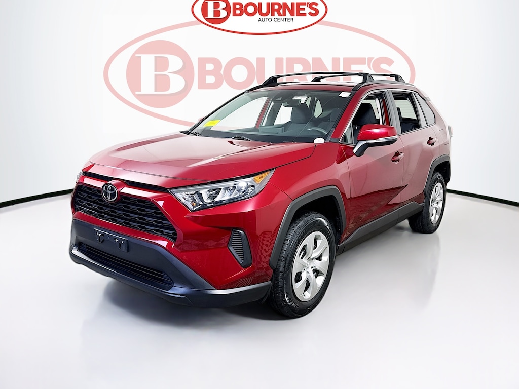 Used 2019 Toyota RAV4 LE AWD w/Android Auto & Apple Carplay SUV