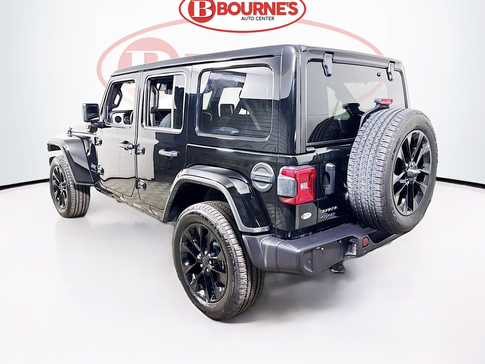 2025 Jeep Wrangler 4xe Sahara 4XE - Photo 7
