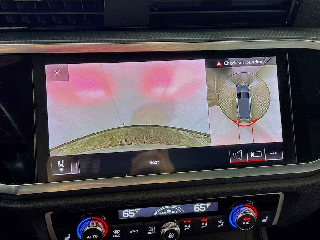 Used 2020 Audi Q3 45 S line Prestige quattro w/Navigation,Heated Leather,Pano Sunroof SUV