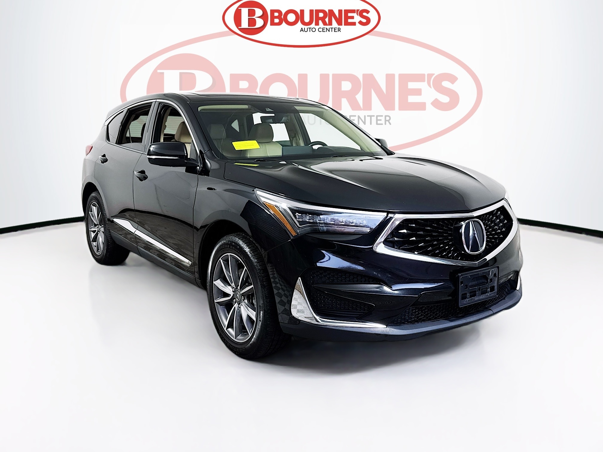 2019 Acura RDX Technology Package's photo