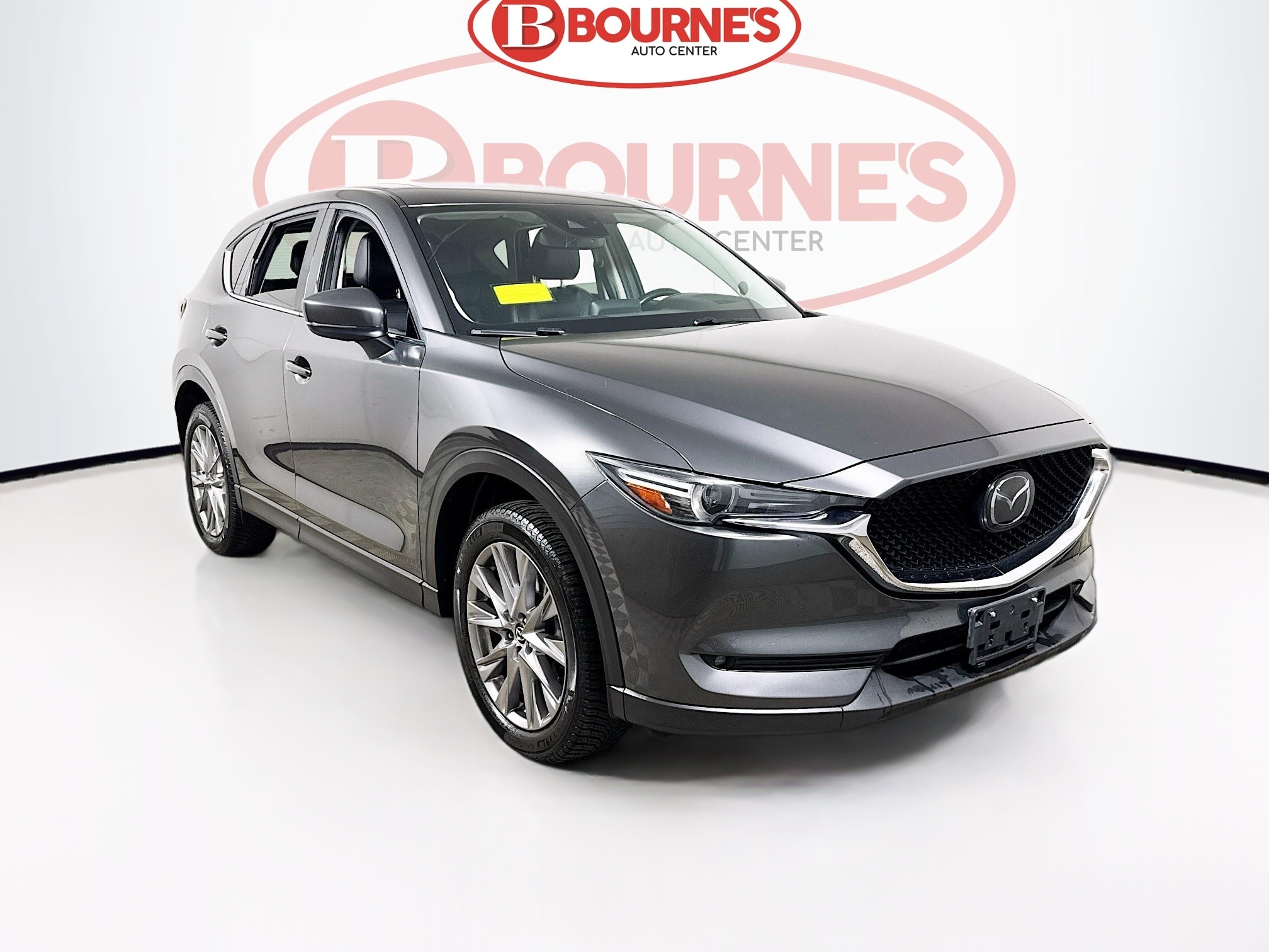 2019 Mazda CX-5 Grand Touring Reserve's photo