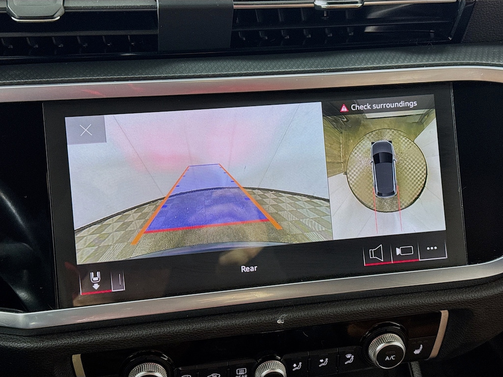 Used 2022 Audi Q3 45 S line Premium Plus quattro w/Navigation,Heated Leather,Pano Sunroof SUV