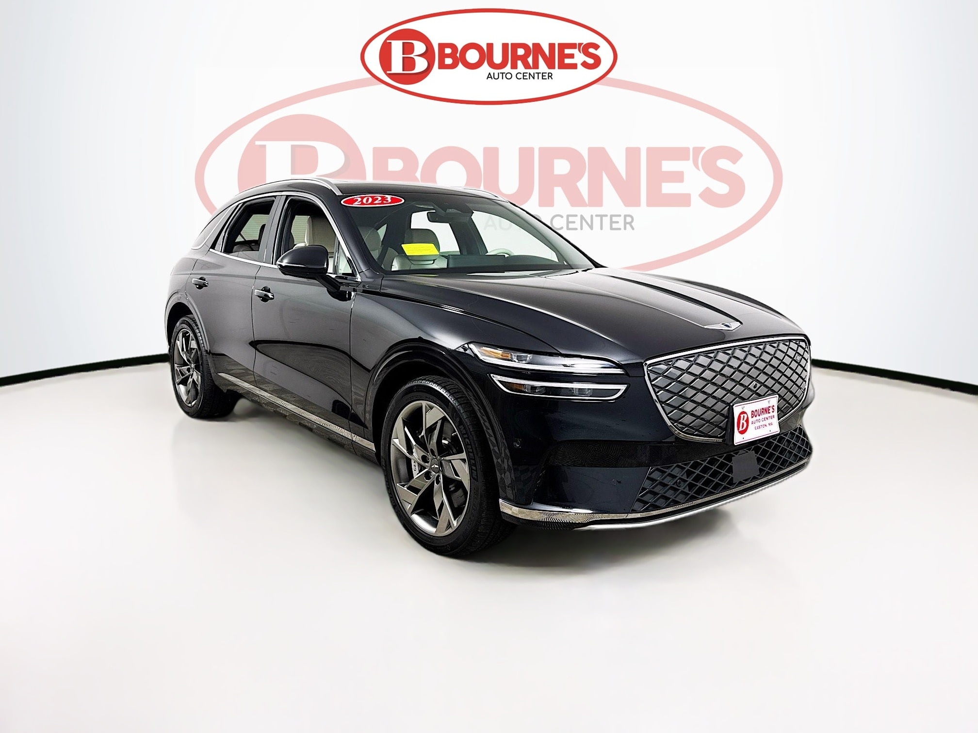 2023 Genesis Electrified GV70 Base