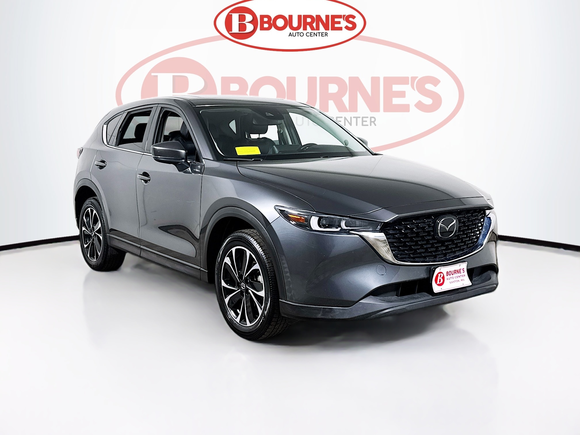 2023 Mazda CX-5 2.5 S Premium AWD