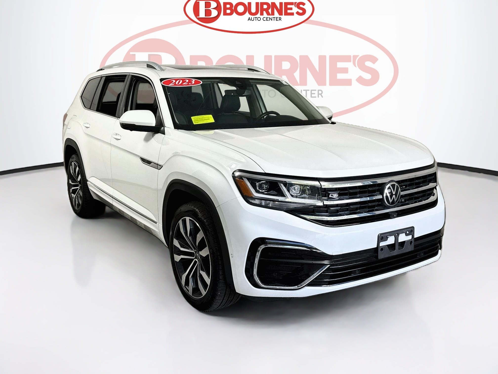 2023 Volkswagen Atlas