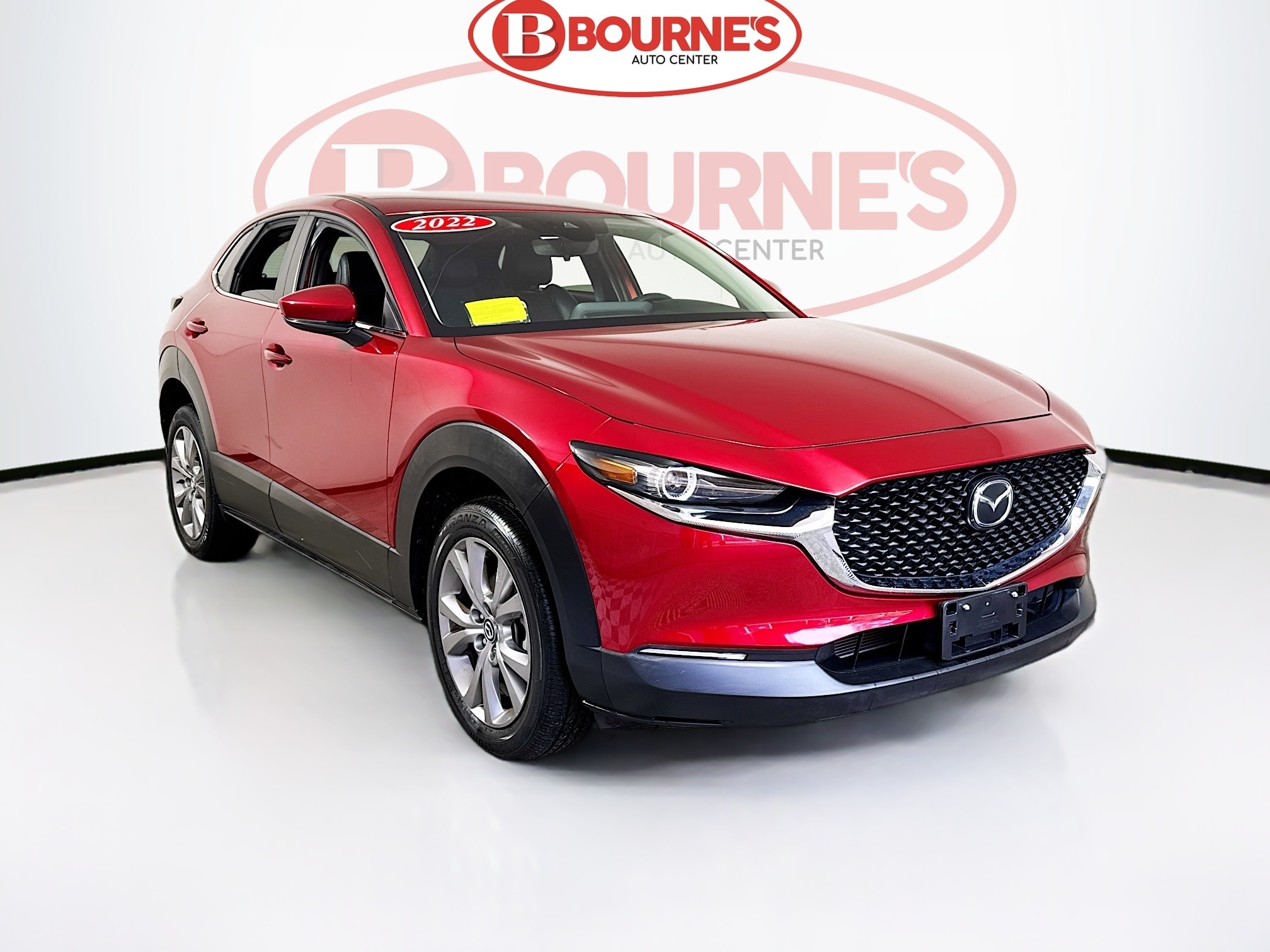 2022 Mazda CX-30 Select's photo