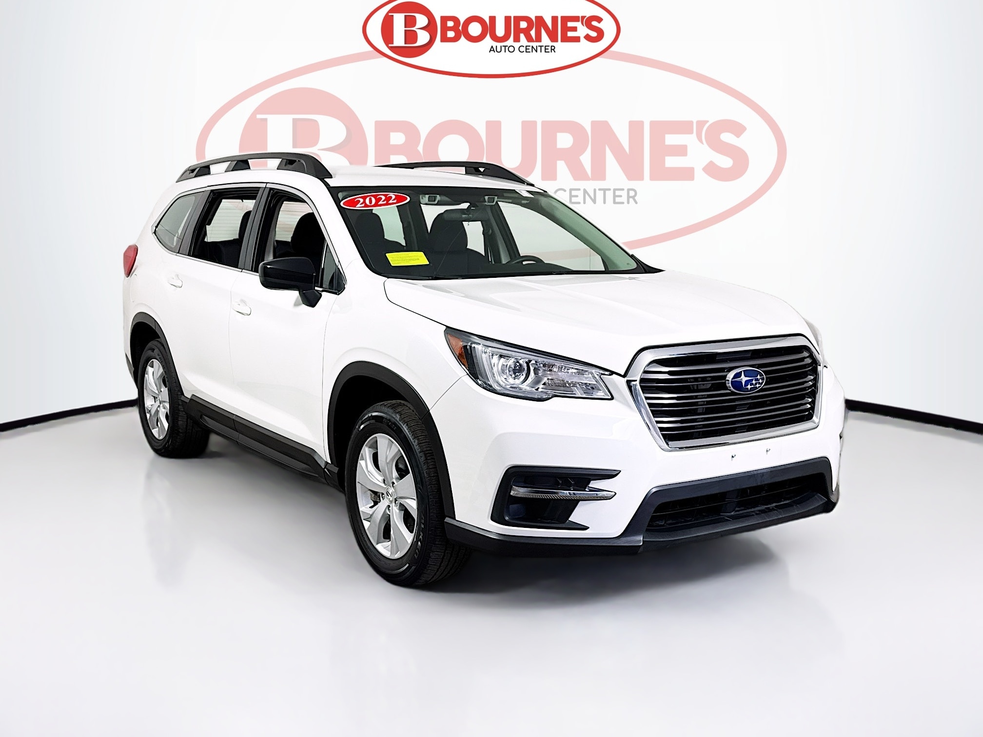 2022 Subaru Ascent