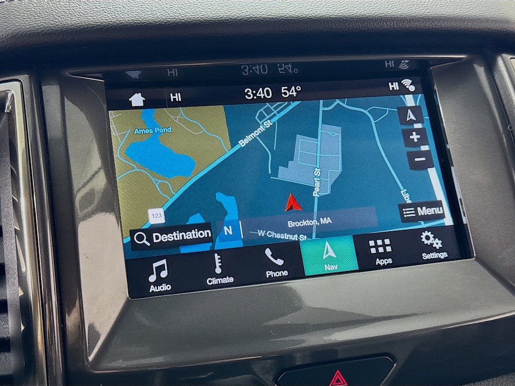 Used 2019 Ford Ranger SuperCab Lariat 4WD w/Navigation,Heated Leather Truck SuperCab