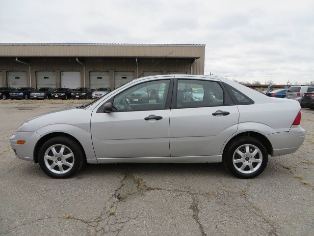 2007 Ford Focus Sedan SE w/ 75,678 Miles | Bourne's Auto Center