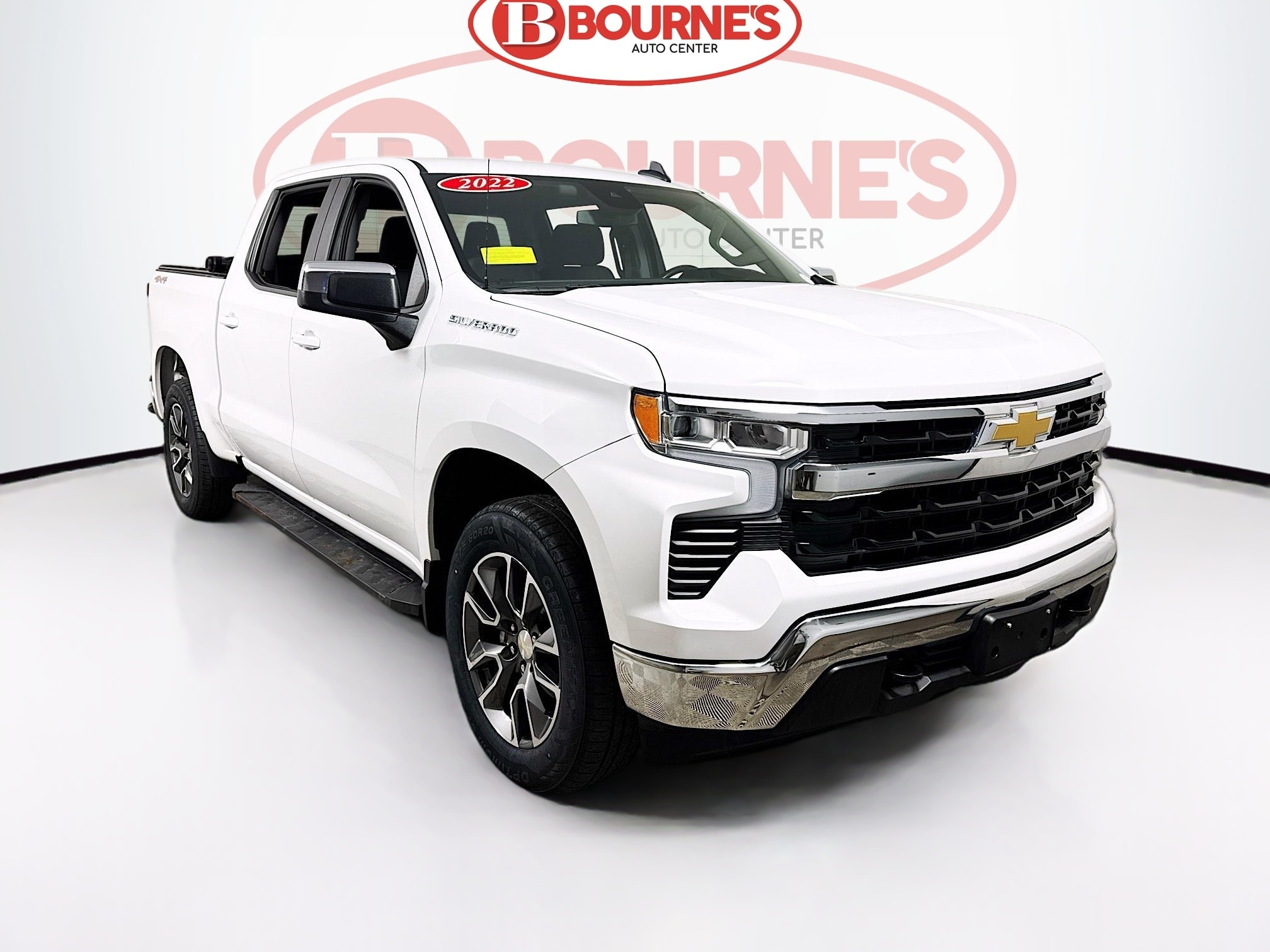 2022 Chevrolet Silverado LT's photo