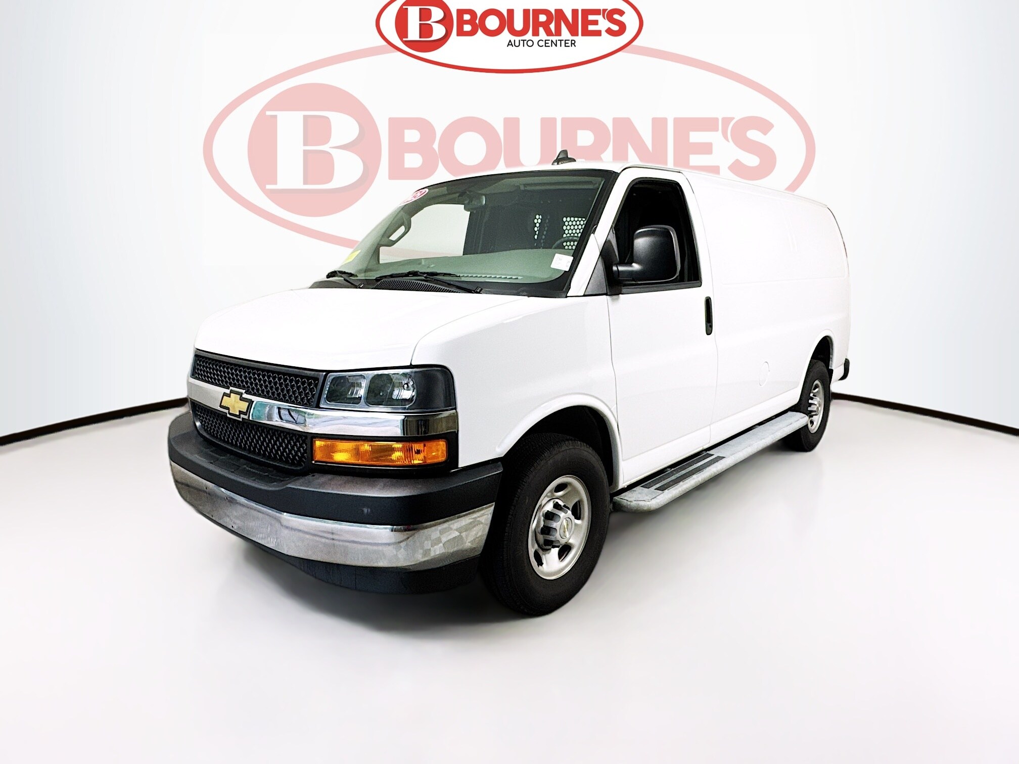 2023 Chevrolet Express 2500 Cargo photo 2