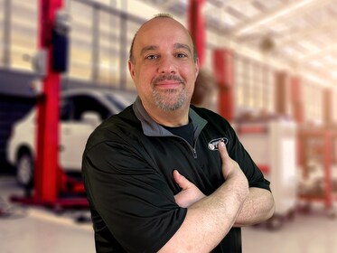 Staff member Mark Aufiero from ID_e82daff6f026