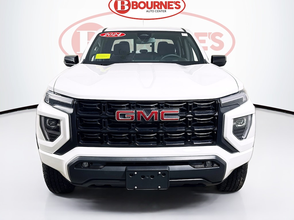Used 2024 GMC Canyon Crew Cab Elevation w/Convenience Pkg,Navigation Truck Crew Cab