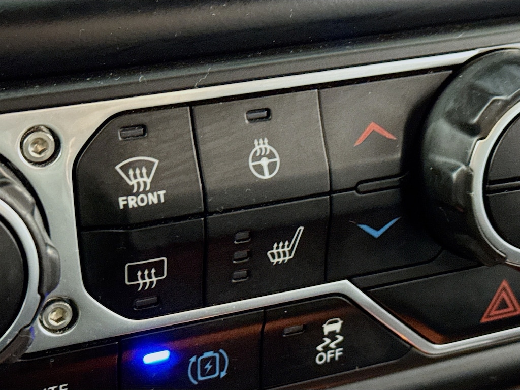 Used 2021 Jeep Wrangler 4xe Rubicon 4x4 w/Sky 1-Touch,Navigation,Heated Leather SUV